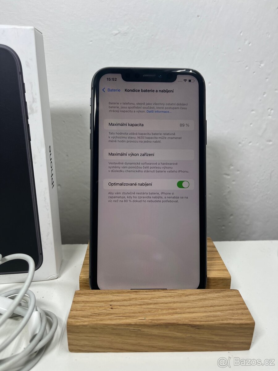 iPhone 11 64 GB, 89 % baterie - 3