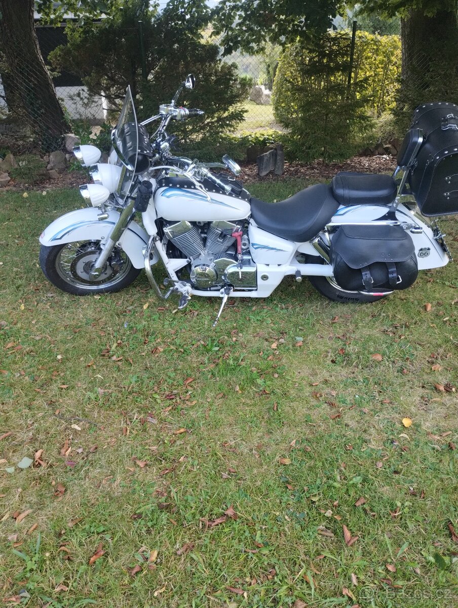 Honda VT 750 C2 Shadow - 3