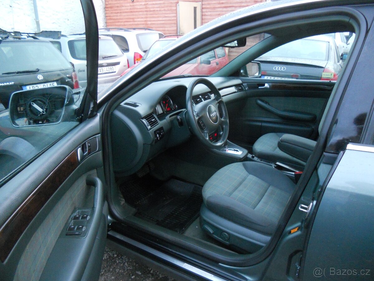 Audi Allroad 2.5 TDI - 3