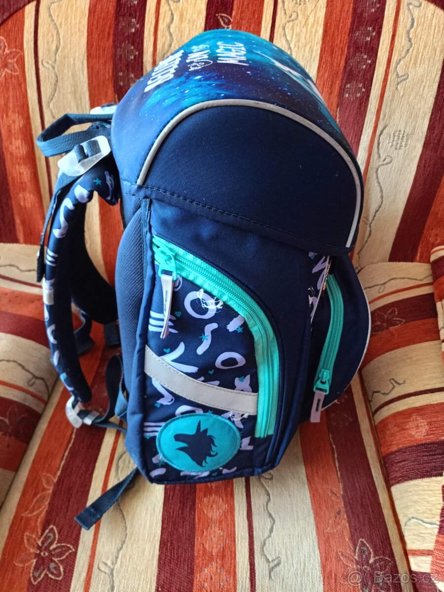 Školní aktovka 1.- 2. třída - 3