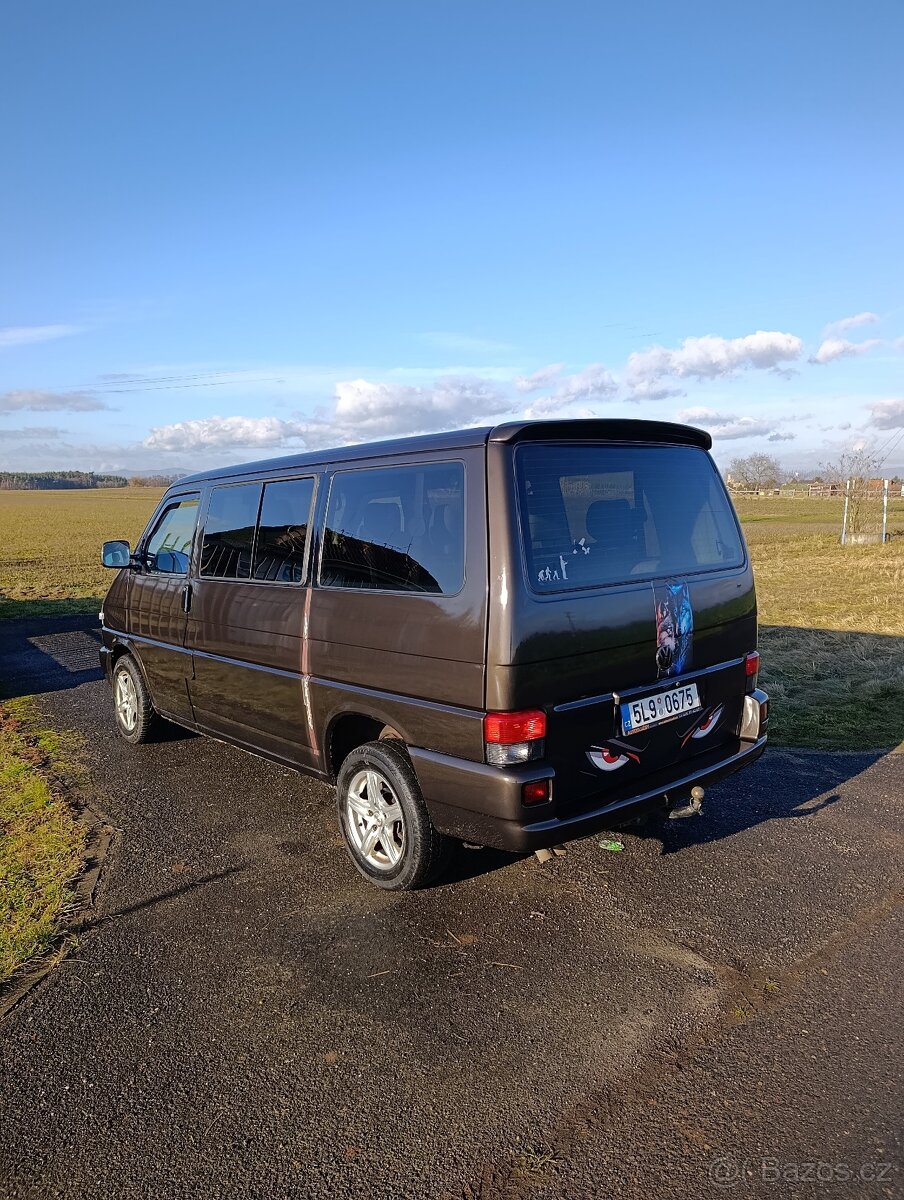 rodám Volkswagen T4 Multivan 1.9Td - 3