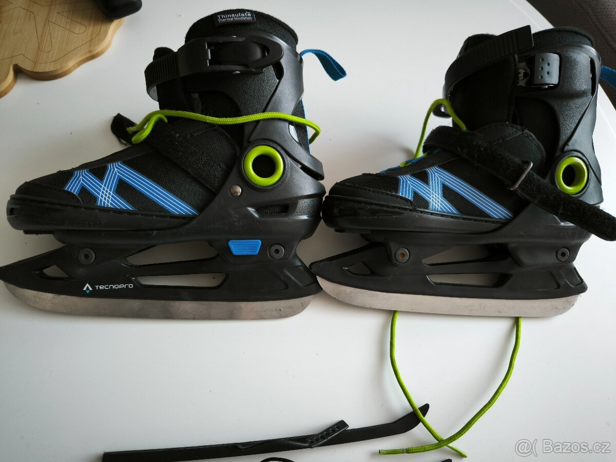 Dětské brusle techno 29-32 - 3