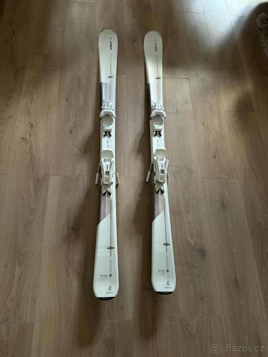 Lyže Elan Dalight 158 - 3