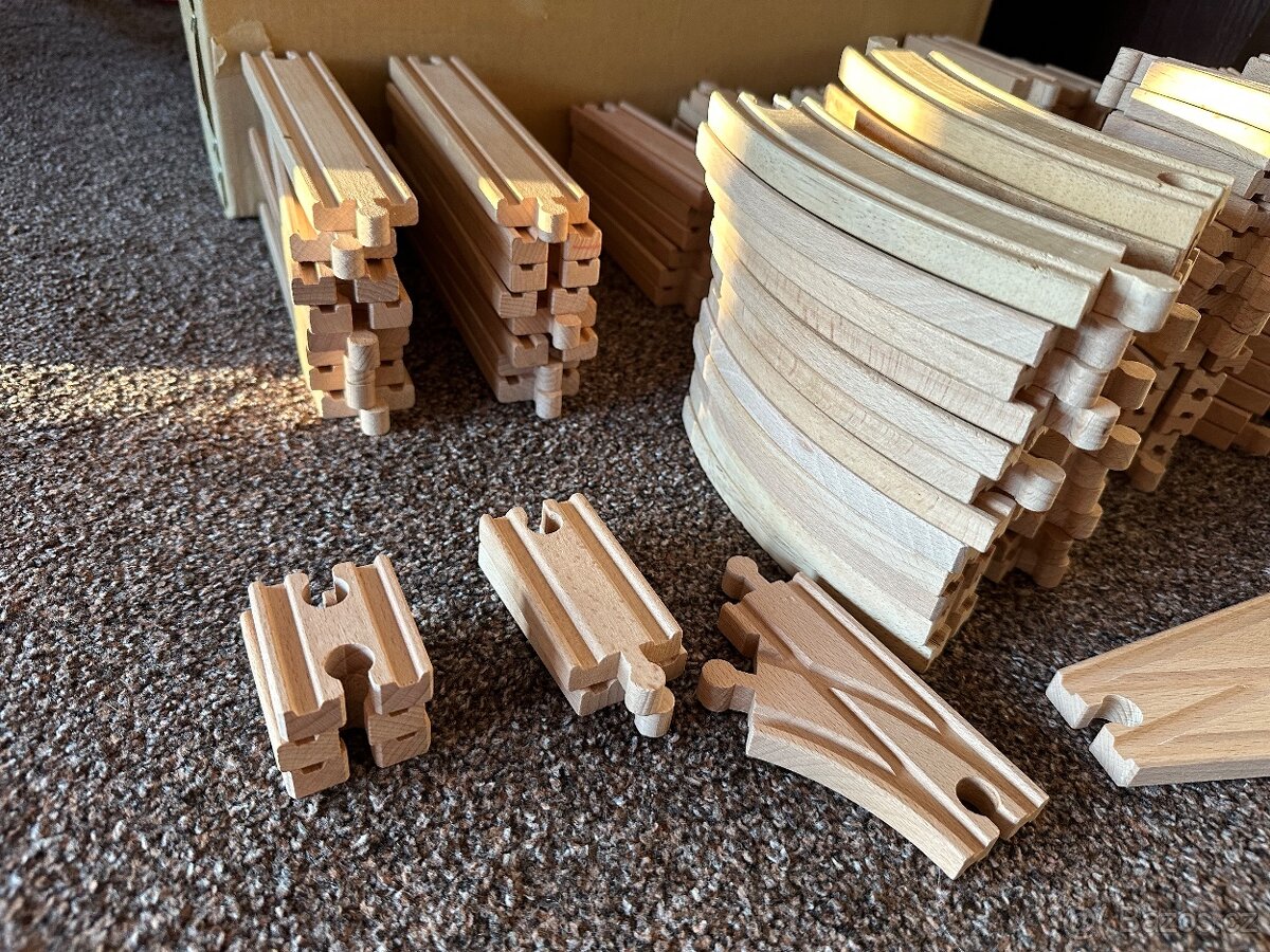 Brio vlackodraha - 3