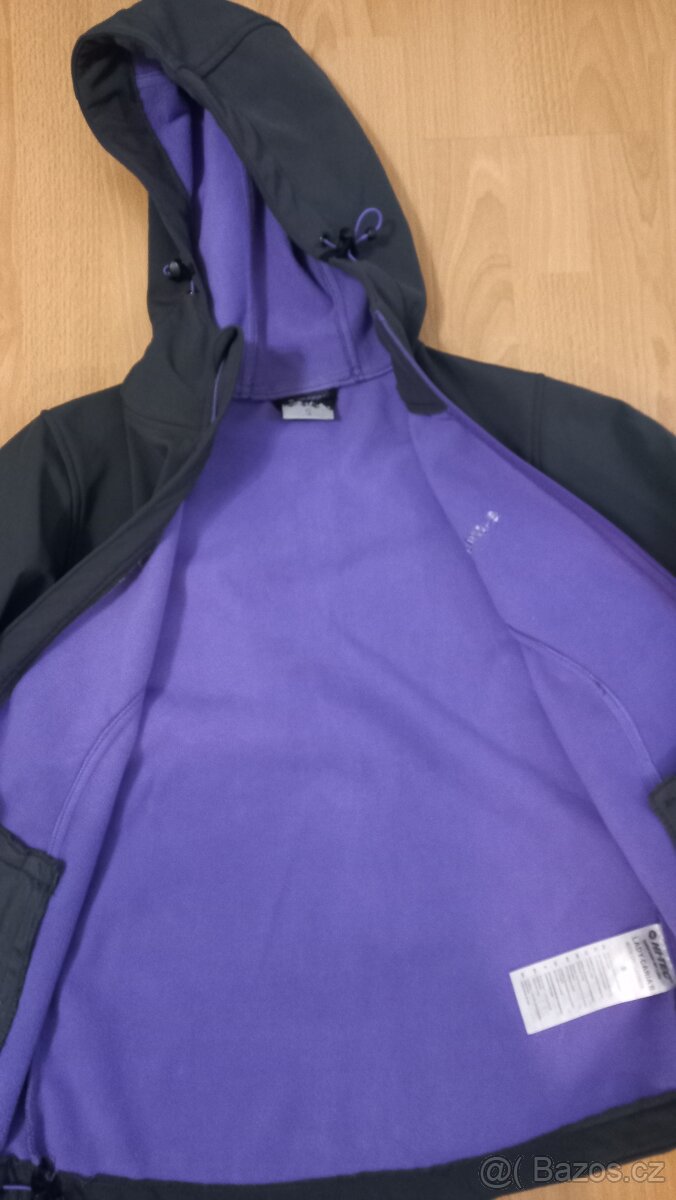 Fleecová bunda zn. HITEC vel. S dámská - 3
