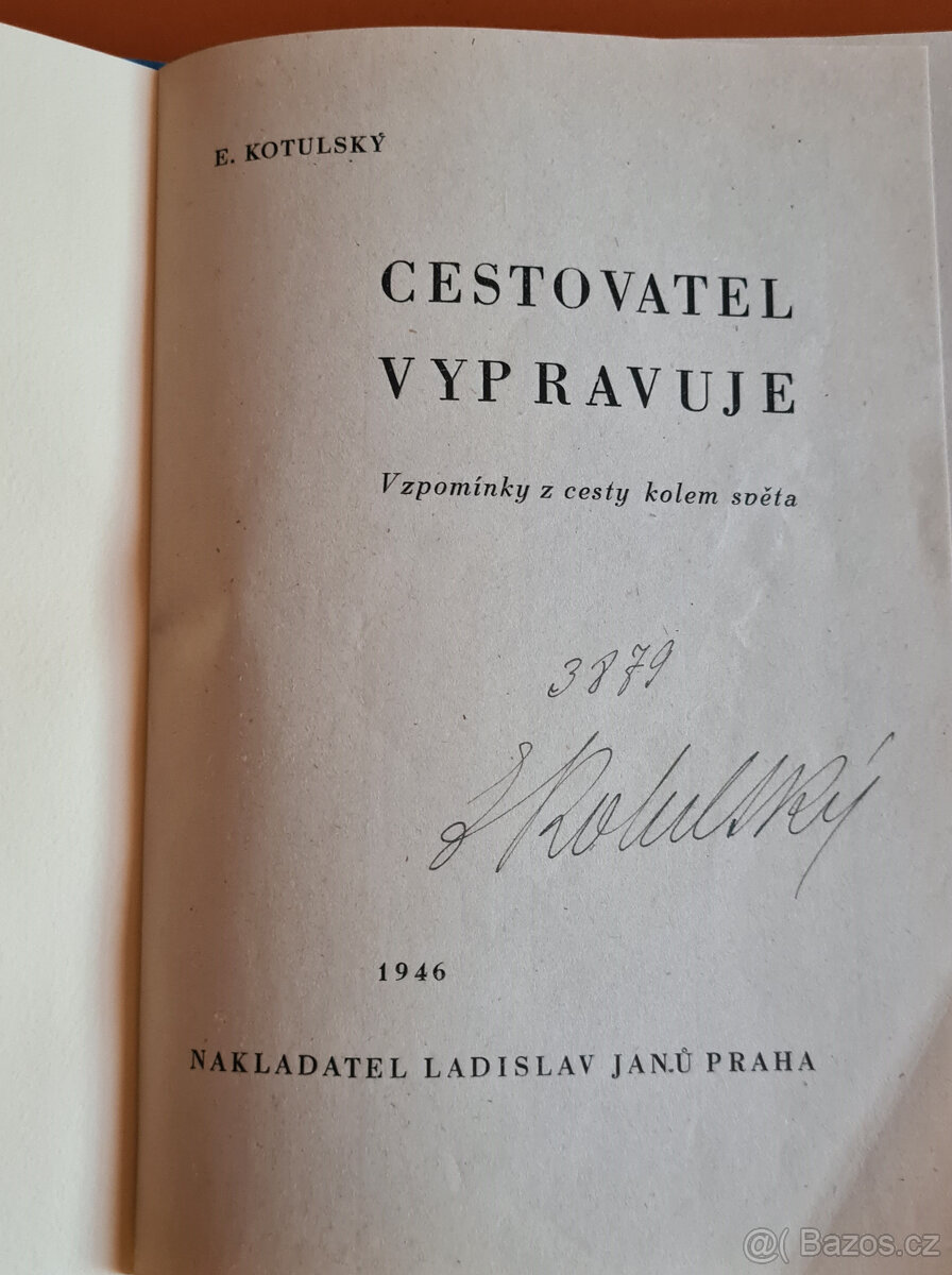 Cestovatel vypravuje - 3