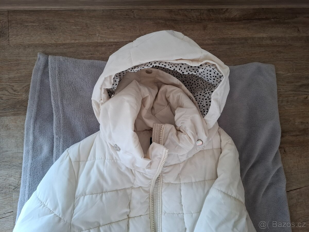 kabát,zimní bunda Next č. 40 - 3