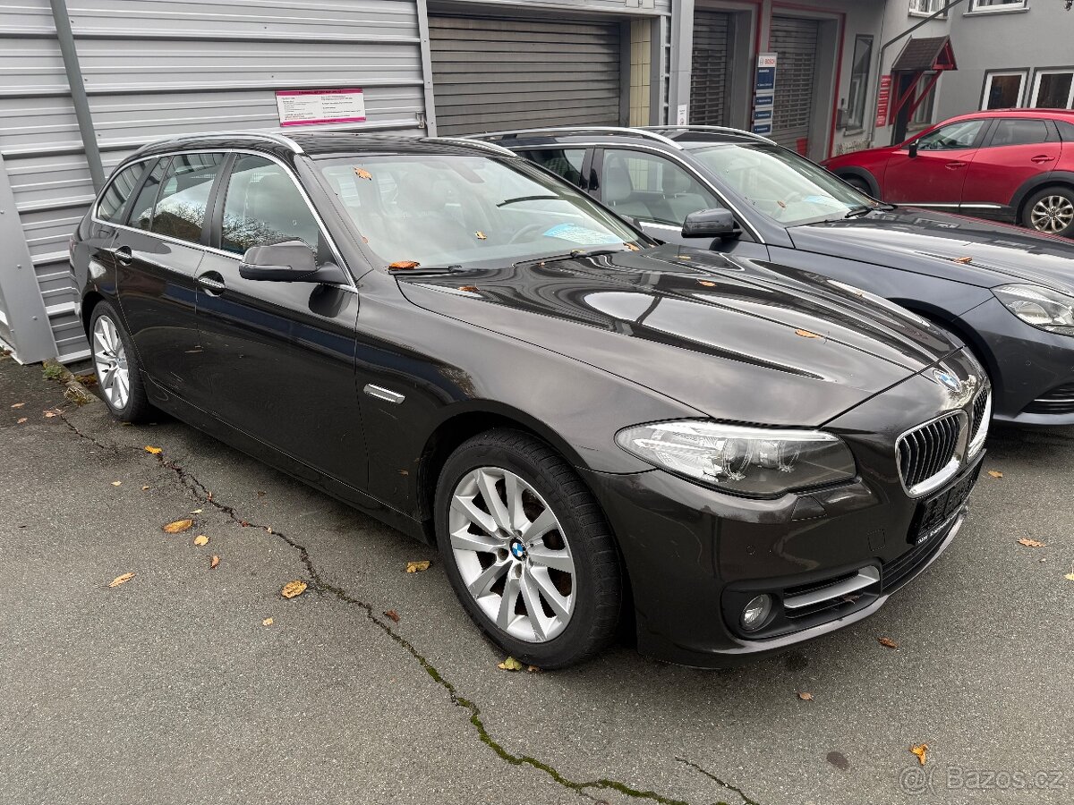 BMW 530d 190kw r.v2014 - 3