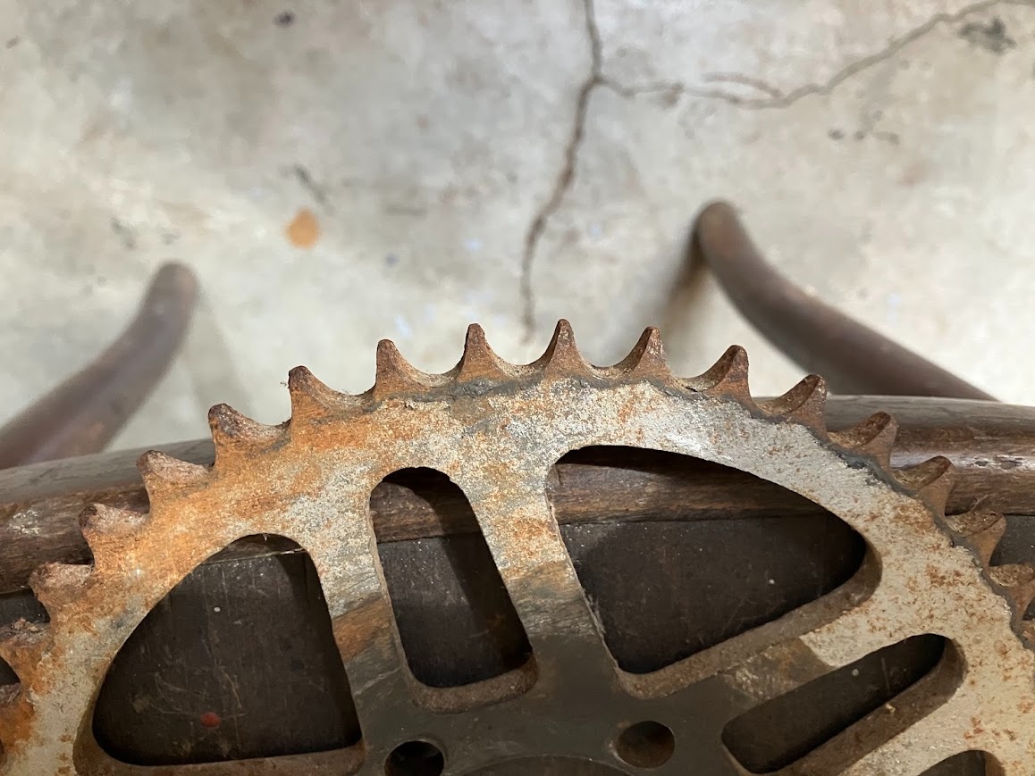 čz předválečná-rozeta, original - 3