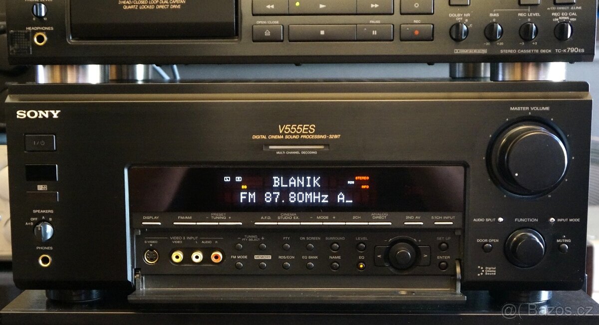 SONY HIGH -END SESTAVA ES set - 3