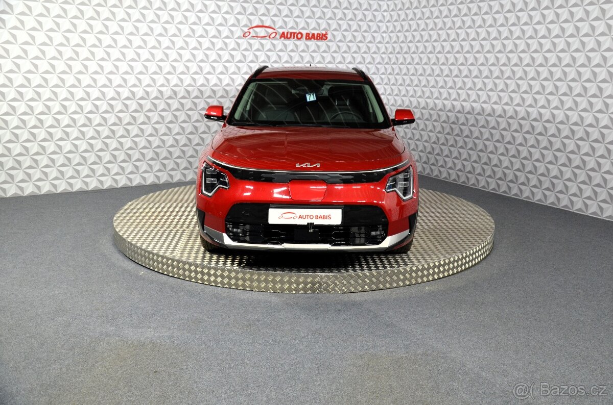 Kia E-Niro 64,8 kWh Style AT 150kW - 3