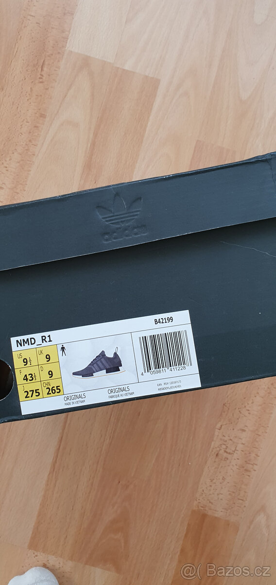 Tenisky Adidas NMD R1 (B42199) – EU 43 - 3