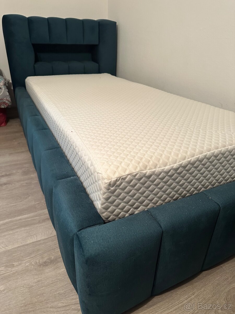 Obývák + lůžko - 3