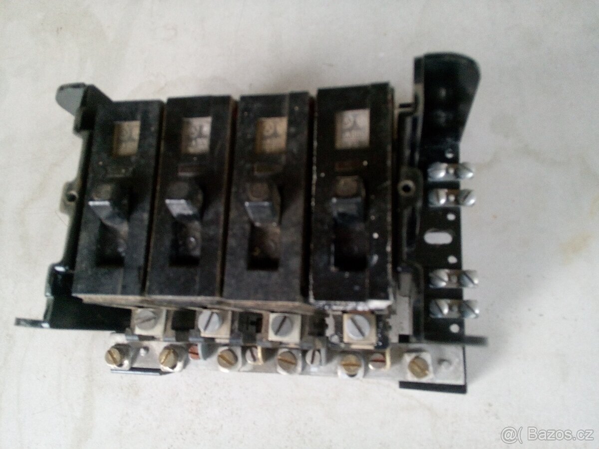 Bytová rozvodnice, použitá - 3