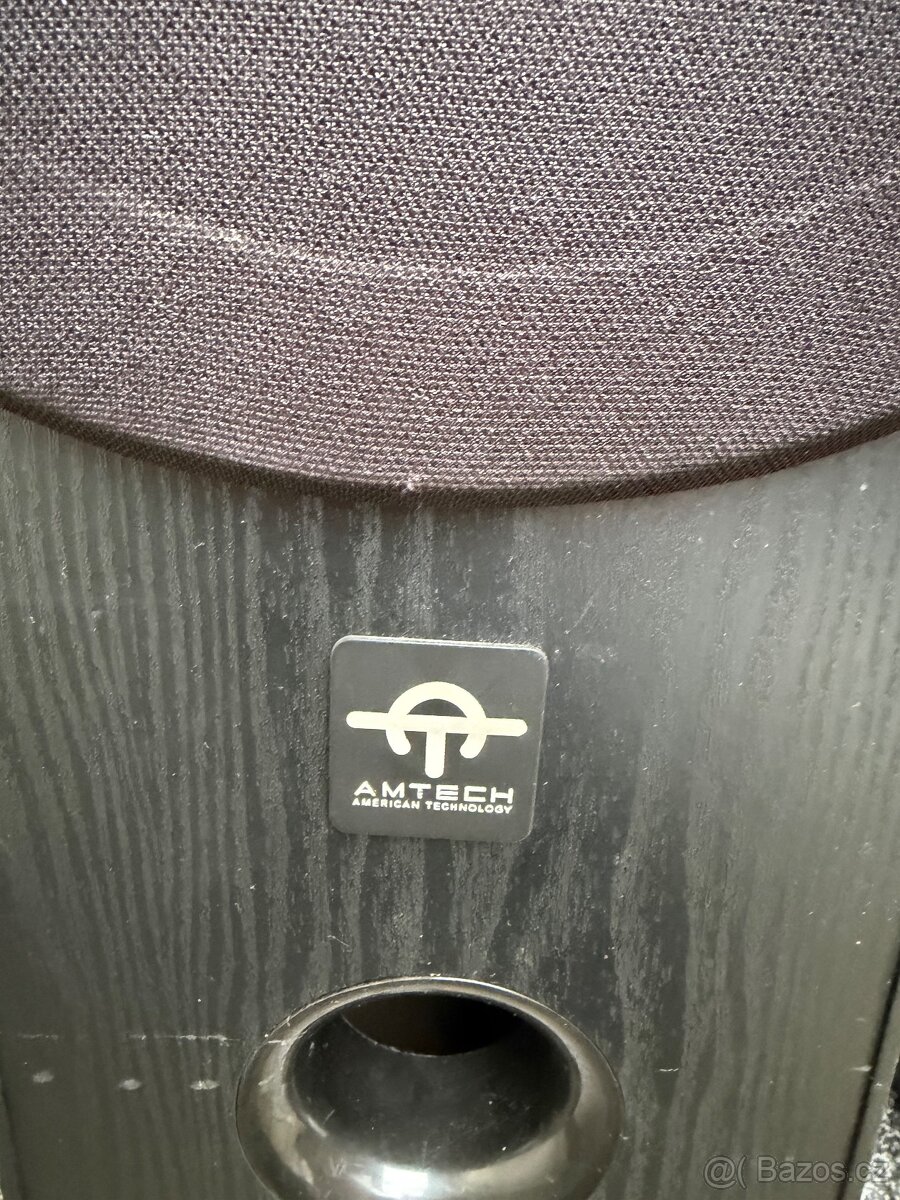 Reproduktory -Amtech HTS-009F + Surrond - 3