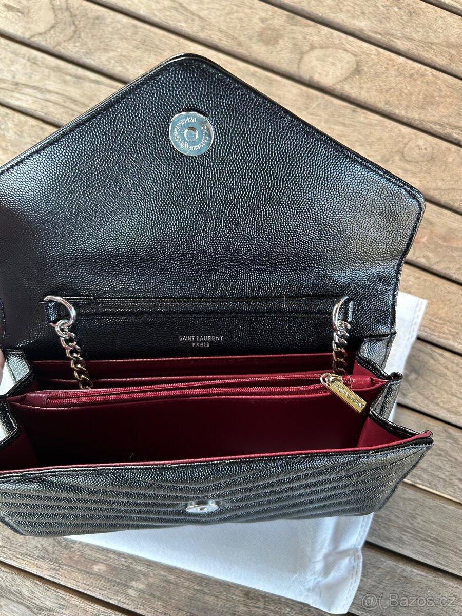 Kabelka Yves Saint Laurent - 3