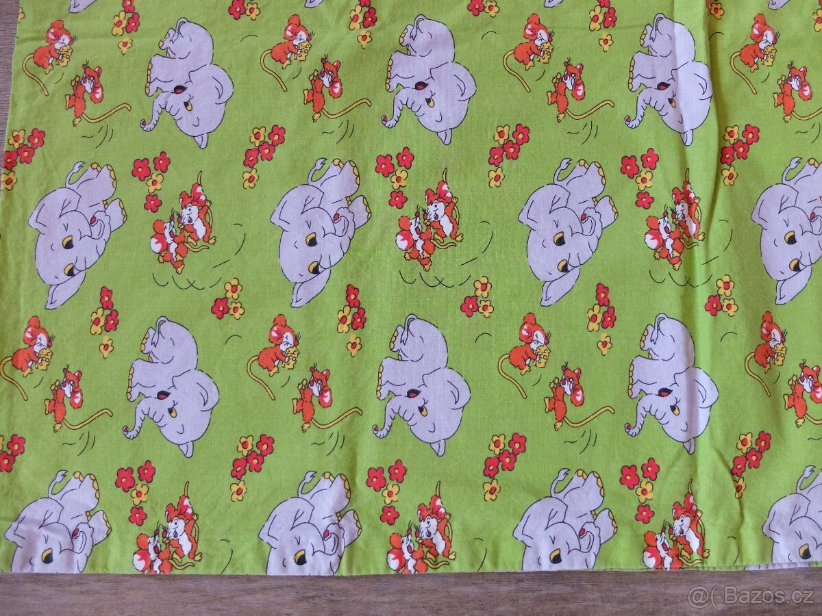 Nové dětské povlečení - 3