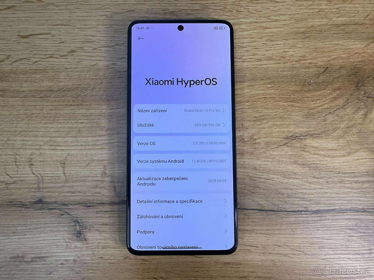 XIAOMI REDMI NOTE 13 PRO - 3