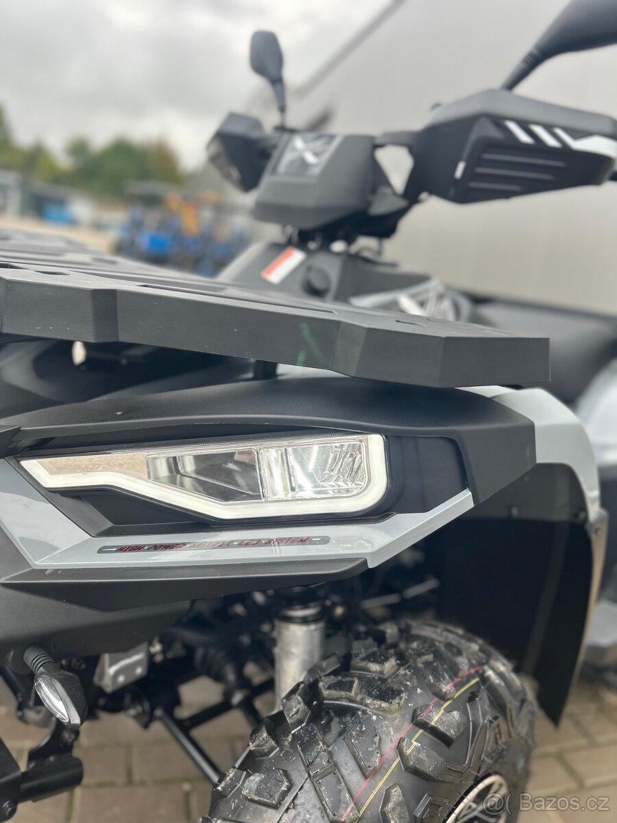 Linhai 370 Promax - 3