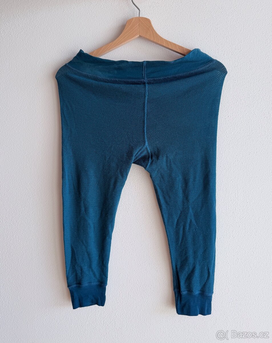 Merino kalhoty Devold Wool Mesch 190 Longs Man | vel. L - 3