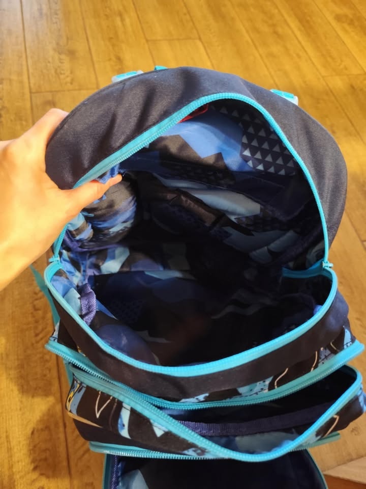 Školní taška Topgal - 3