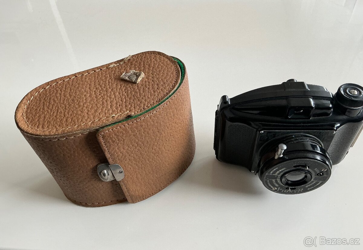 Fotoaparát Pionýr - 3