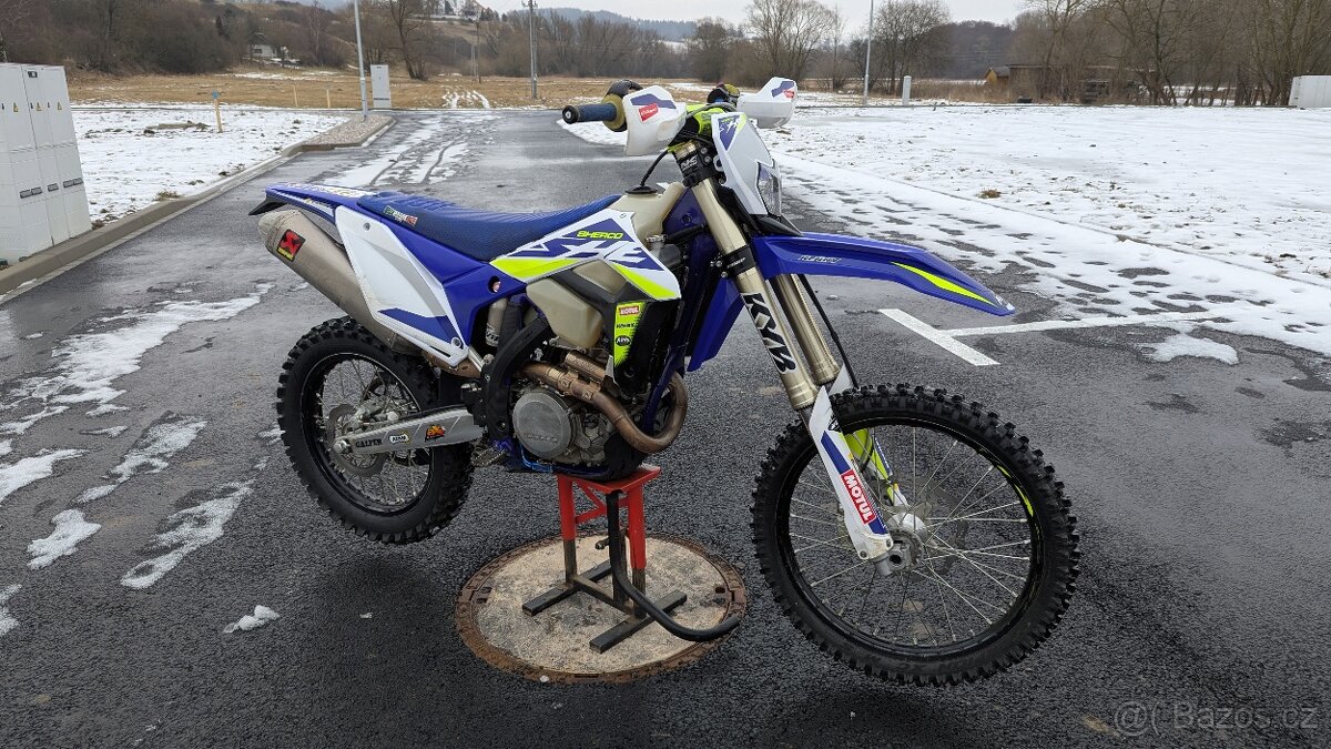 Sherco 500 SE-F - 3