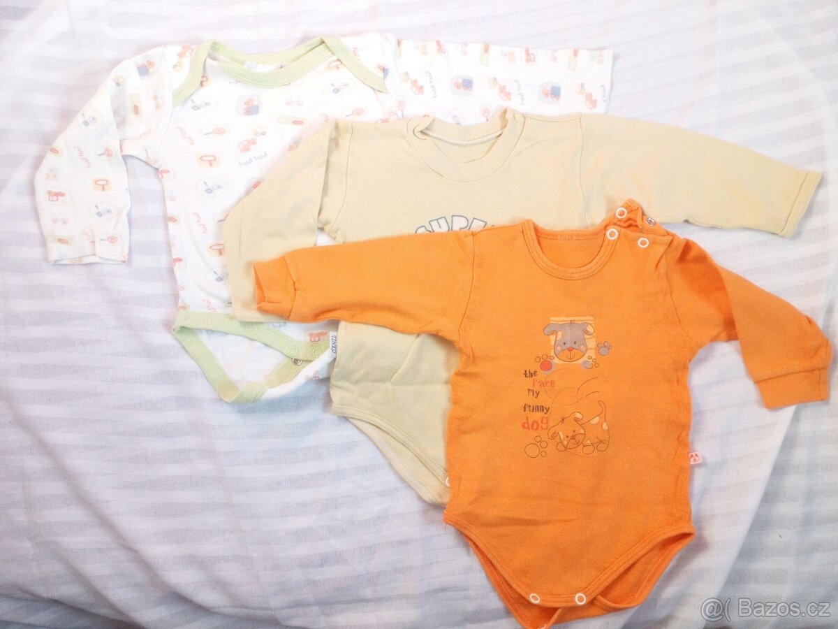 Oblečení pro miminka vel.68 - 3