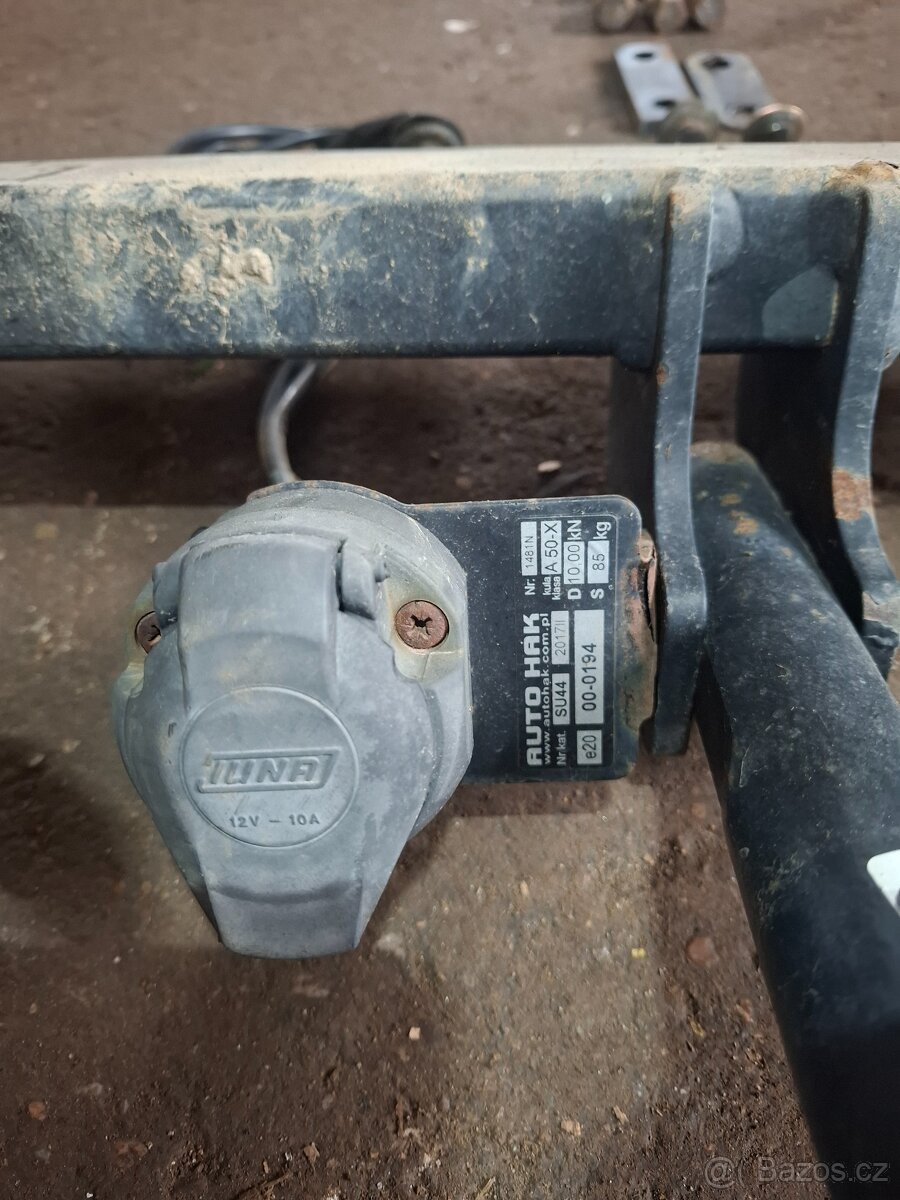 Tažné zařízení Subaru Forester - 3