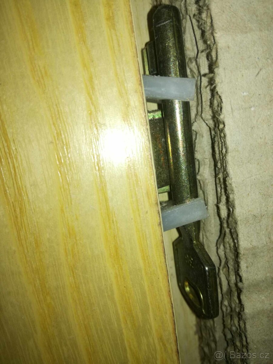 dveře 90 P prosklené - 3