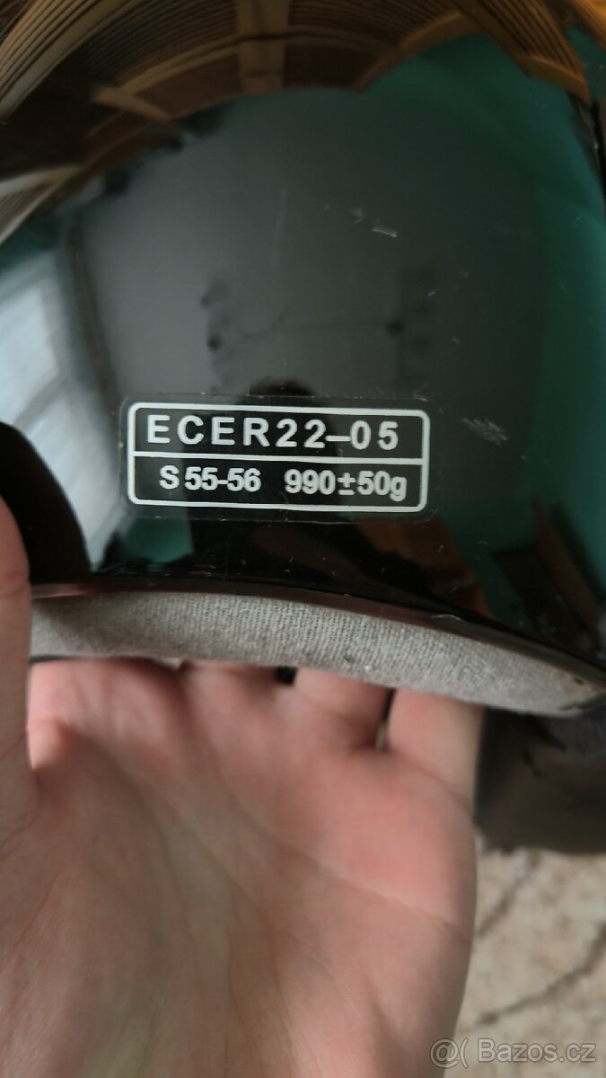 Maxx - Moto helma - 3