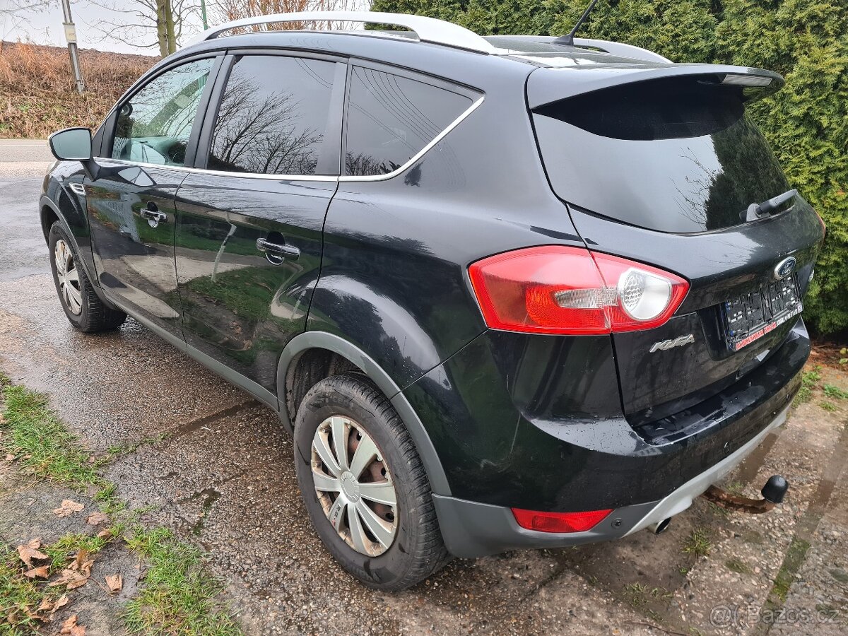 Ford Kuga 2.0 TDCi 4x4 TITANIUM S - 3