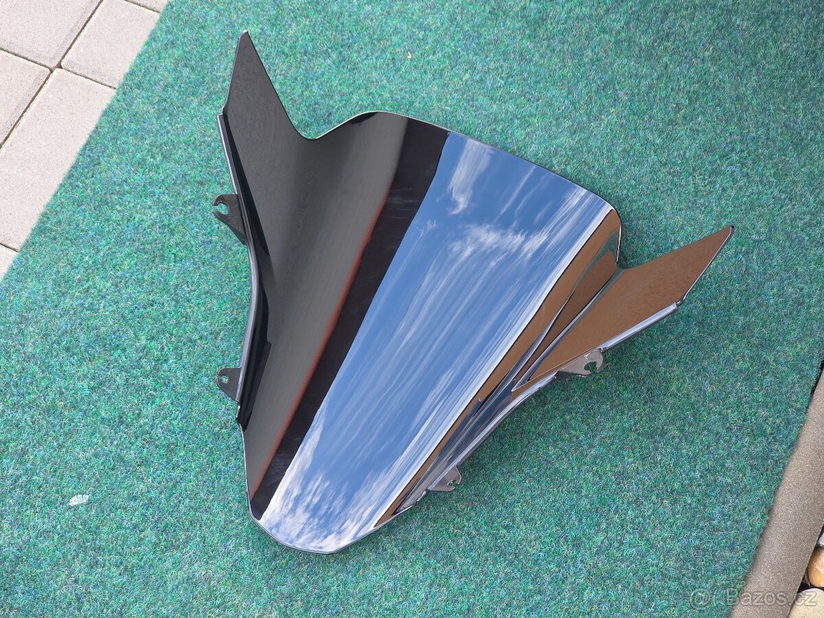 Plexi Honda PCX 125 2021-2024 - 3