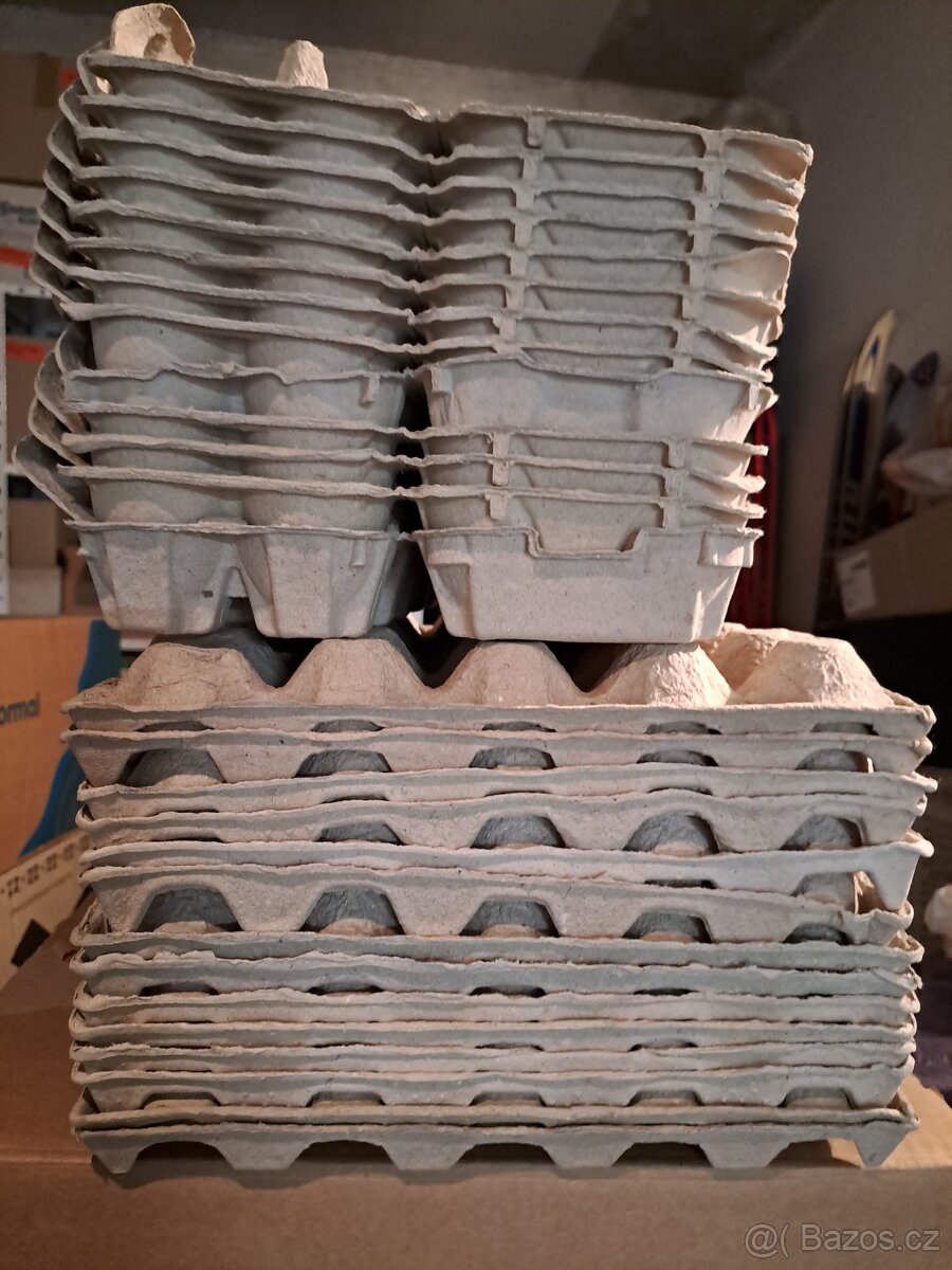 Obaly na vajíčka - 3