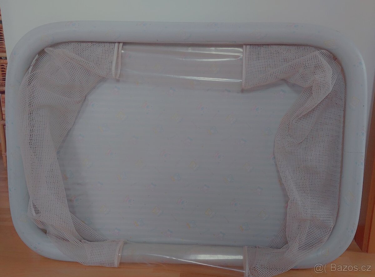 Prodám skládací ohrádku pro děti - 3