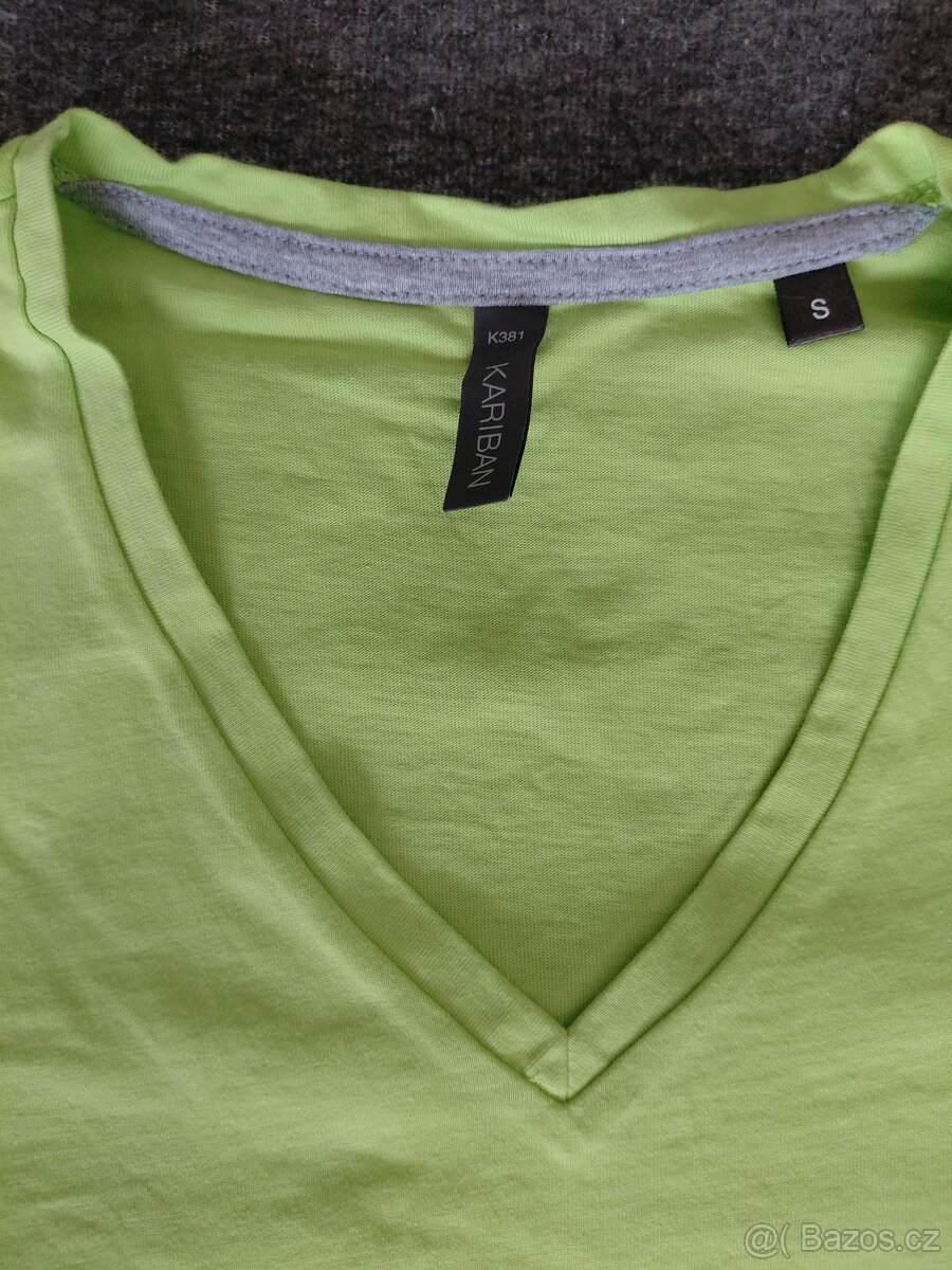 Dámské tričko vel. S - 3