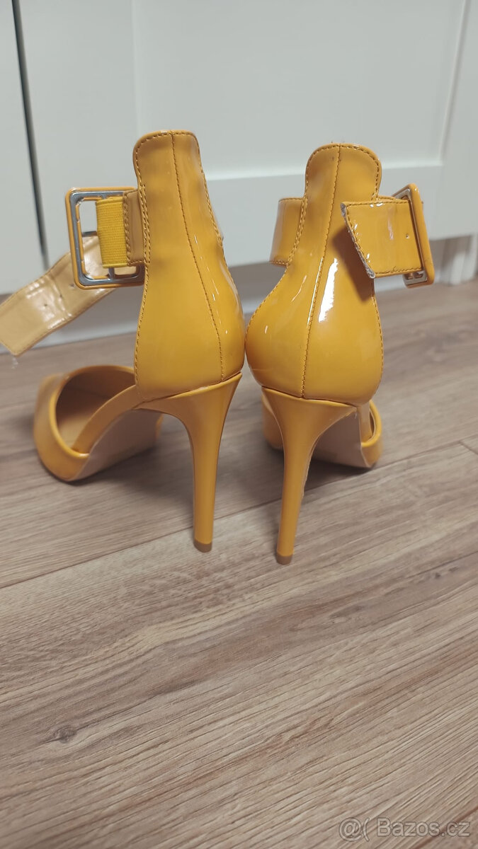 Nové krásné lodičky 38 - 3