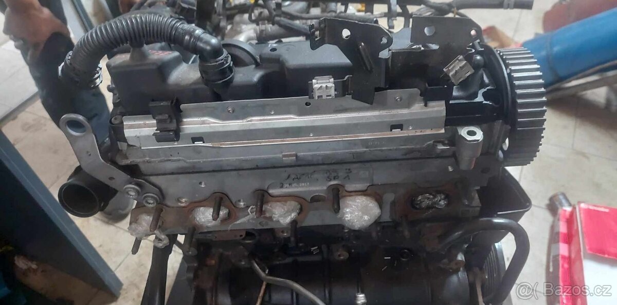 motor CKF Škoda Octavia - 3