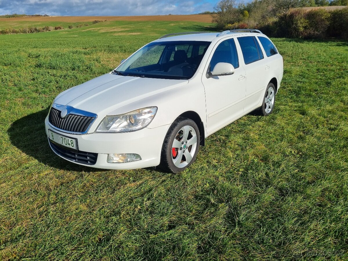 Škoda Octavia, 2.0 TDi, 103kw, 4X4, COMBI, - 3