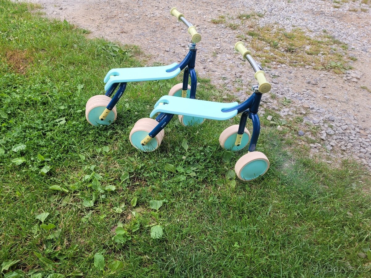 Odrážedla BTWIN - 3