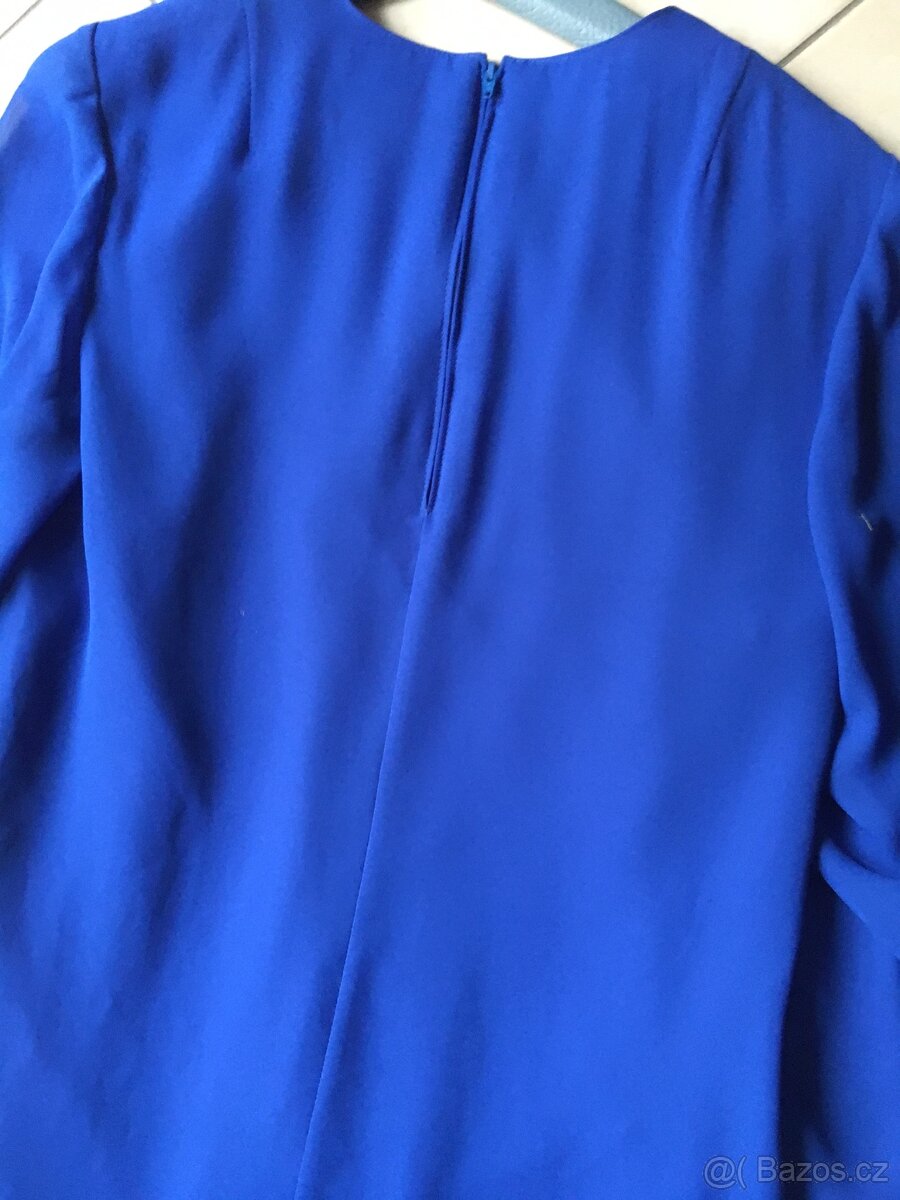 Šaty plesové, společenské velikost 42 - 3