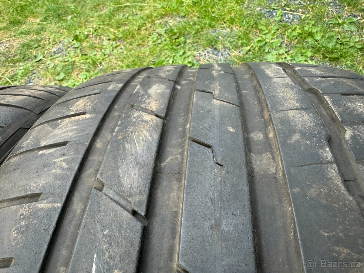 Letní pneu 285 30 22 Hankook 2ks - 3