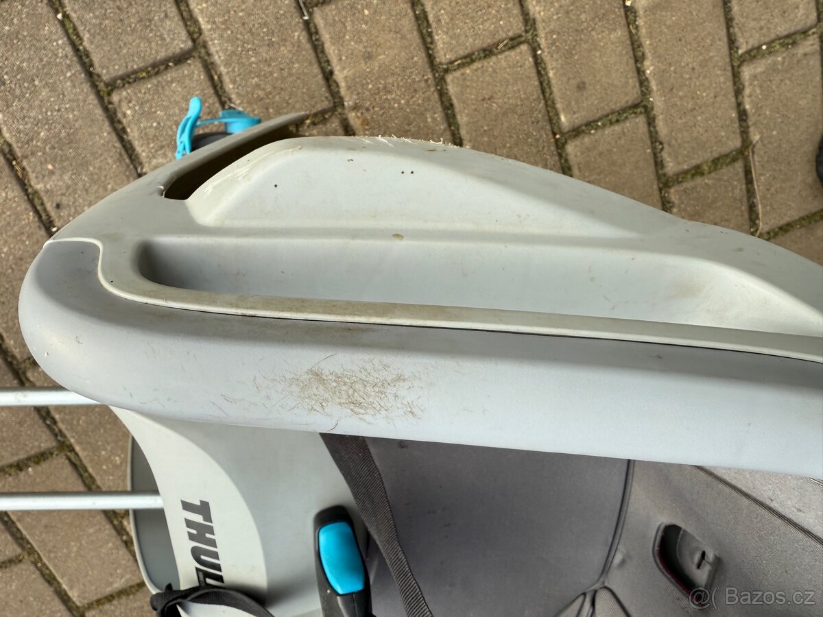 Cyklo sedačka THULE RIDE ALONG - 3
