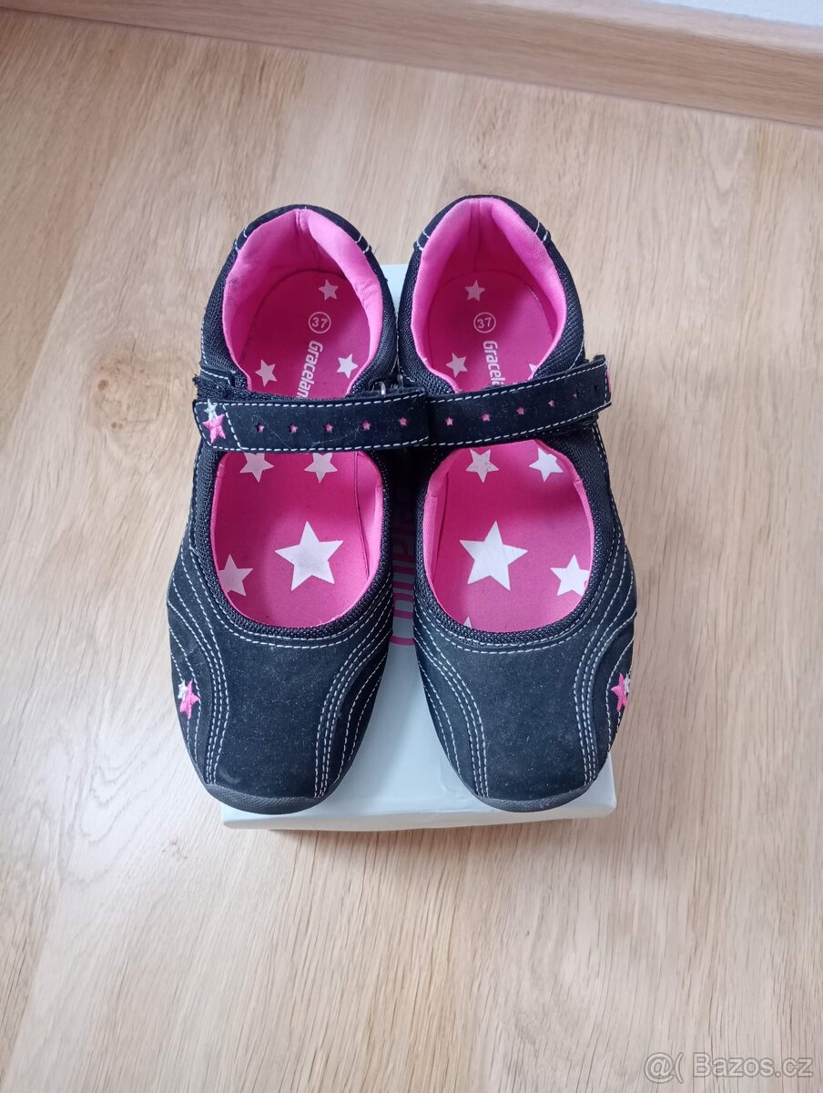 Dívčí boty Graceland, vel. 37 - 3