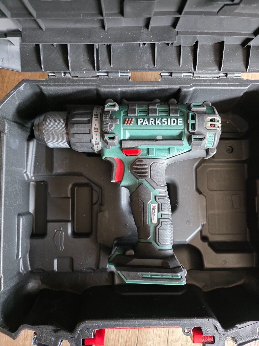 Parkside vrtačka PABS 20-Li, v záruce - 3