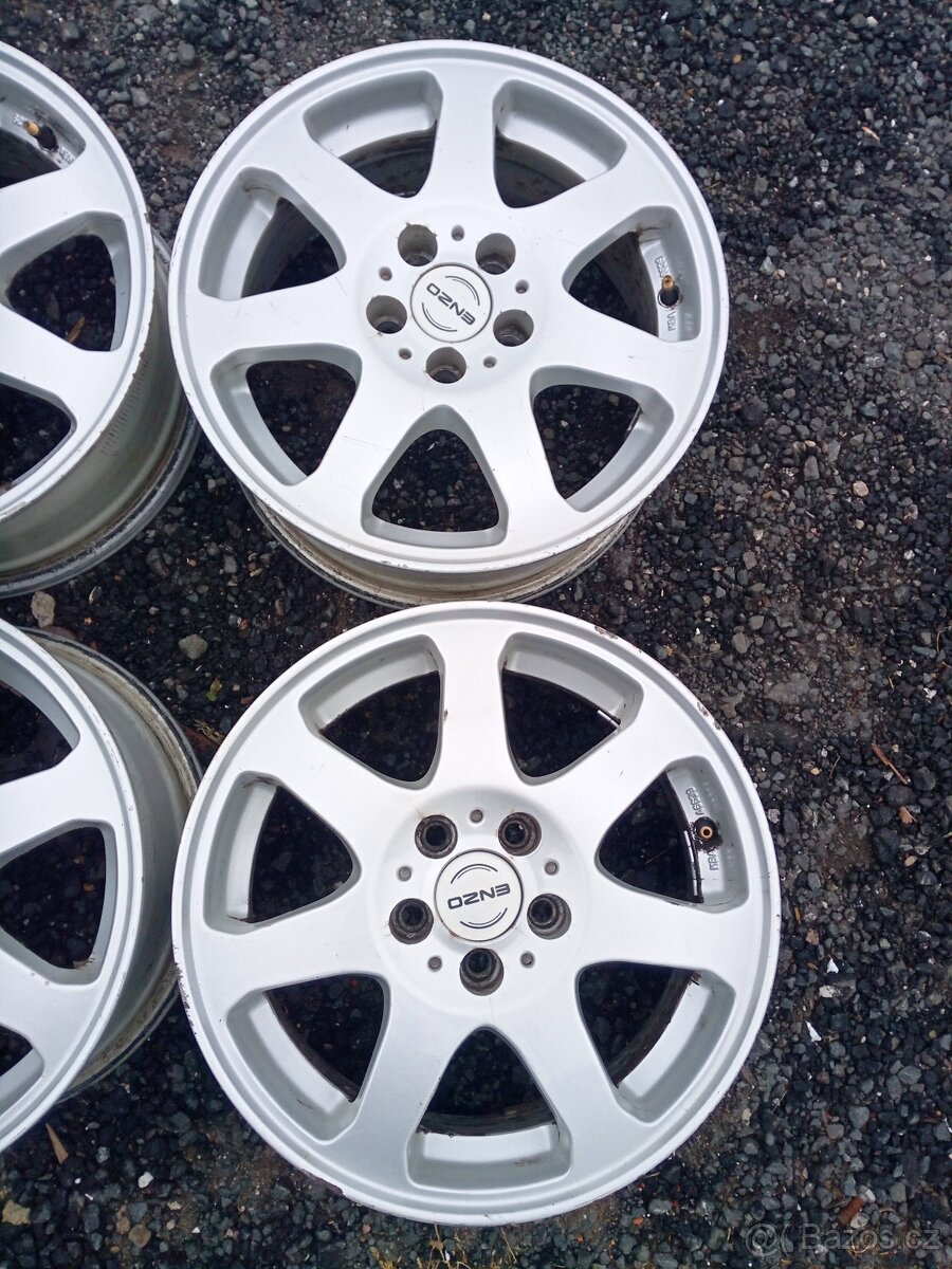 Alu disky R 15, 5x100, 6.5Jx15H2 - 3
