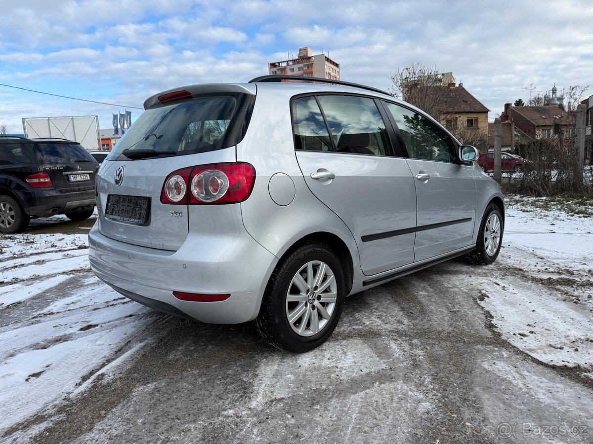 VW Golf 6 Plus, 1.6 TDI, Seviska, Klima - 3