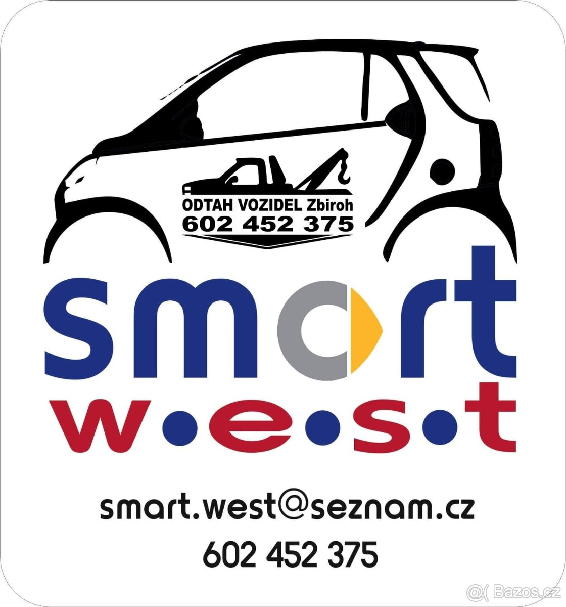 Relé žhavené Smart Fortwo 0,8 CDI 450 - 3