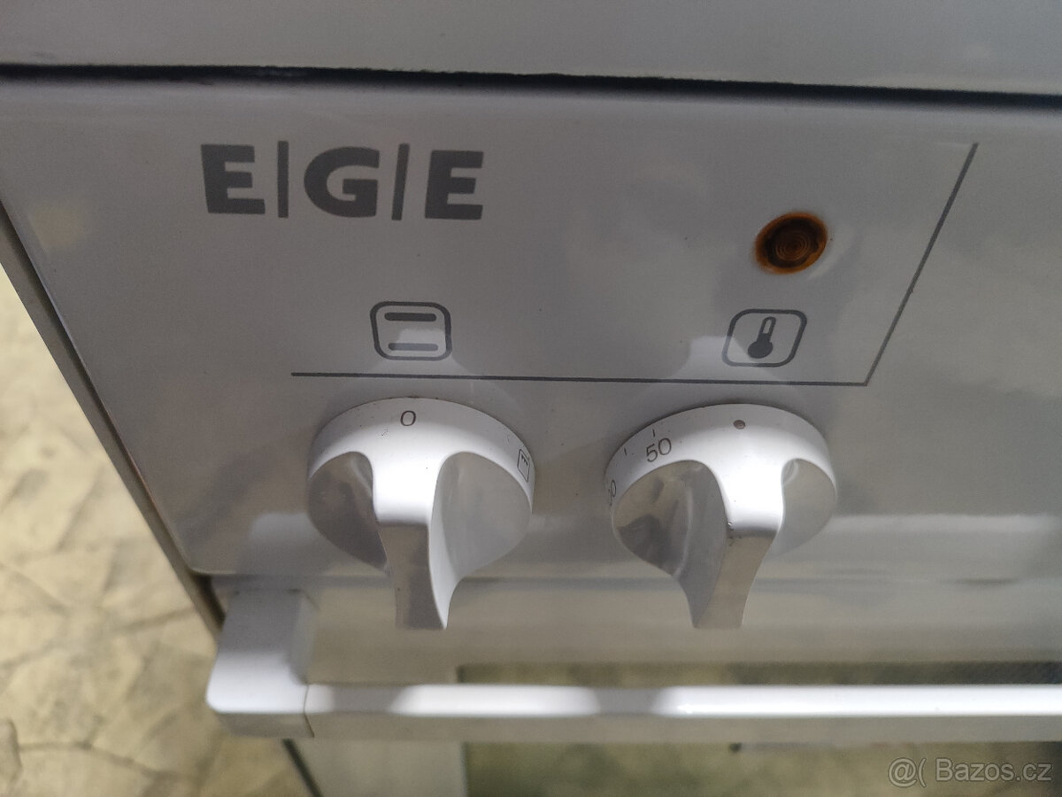 Sporák elektrický EGE - šíře 55 cm - 3