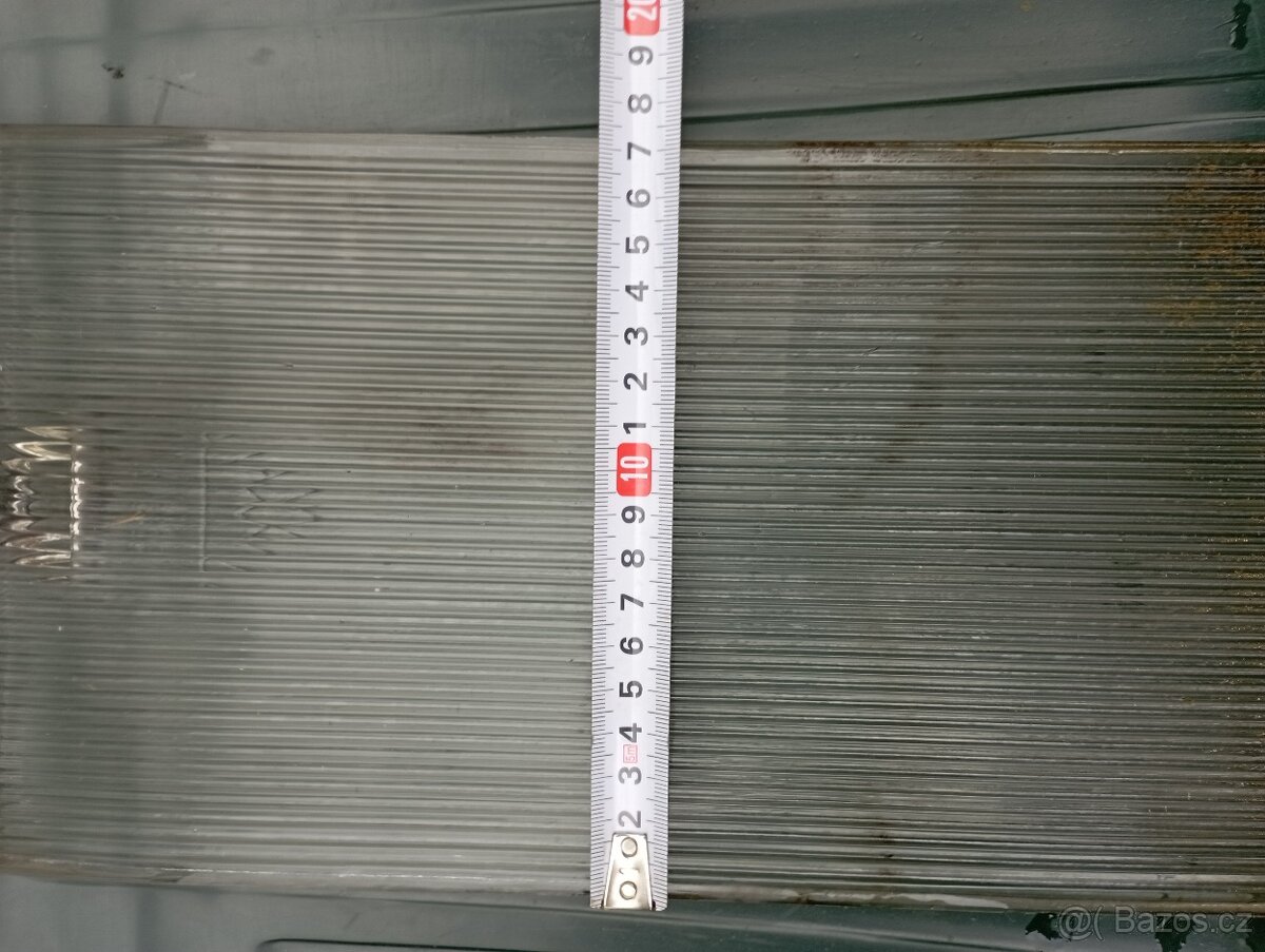 Skleněná krytina - 3